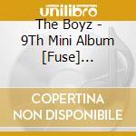 The Boyz - 9Th Mini Album [Fuse] (Pioneer Ver.) (Photobook Ver.) cd