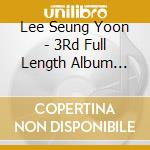 Lee Seung Yoon - 3Rd Full Length Album [Yeok Seong] cd