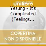 Yesung - It's Complicated (Feelings Ver.) cd