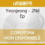 Yeonjeong - 2Nd Ep cd