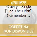 Cravity - Single [Find The Orbit] (Remember Ver.) cd