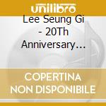 Lee Seung Gi - 20Th Anniversary Album [With] cd