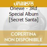 Onewe - 3Rd Special Album [Secret Santa] cd