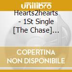 Hearts2hearts - 1St Single [The Chase] (Photo Book Ver.) cd