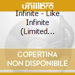 Infinite - Like Infinite (Limited Deluxe Version) cd