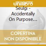 Seulgi - Accidentally On Purpose (Sticker Version) cd