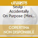 Seulgi - Accidentally On Purpose (Mini Photo Book Version) cd