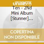 Ten - 2Nd Mini Album [Stunner] (Photo Book Ver.) cd