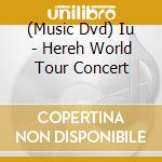 (Music Dvd) Iu - Hereh World Tour Concert cd