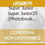 Super Junior - Super Junior25 (Photobook Ver.) cd