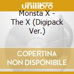 Monsta X - The X (Digipack Ver.) cd