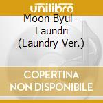 Moon Byul - Laundri (Laundry Ver.) cd