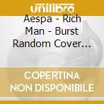 Aespa - Rich Man - Burst Random Cover Version cd