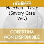 Haechan - Taste (Savory Case Ver.) cd