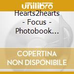 Hearts2hearts - Focus - Photobook Version cd