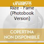 Riize - Fame (Photobook Version) cd