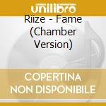 Riize - Fame (Chamber Version) cd