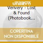 Verivery - Lost & Found (Photobook Version) cd