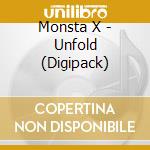 Monsta X - Unfold (Digipack) cd