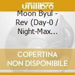 Moon Byul - Rev (Day-0 / Night-Max Version) cd