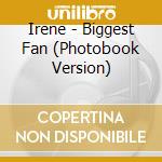 Irene - Biggest Fan (Photobook Version) cd