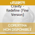 Cravity - Redefine (Fine Version) cd