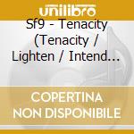 Sf9 - Tenacity (Tenacity / Lighten / Intend Version) cd
