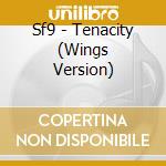 Sf9 - Tenacity (Wings Version) cd