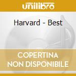 Harvard - Best cd musicale di Harvard