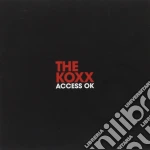 Koxx - Access Ok cd