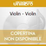Violin - Violin cd
