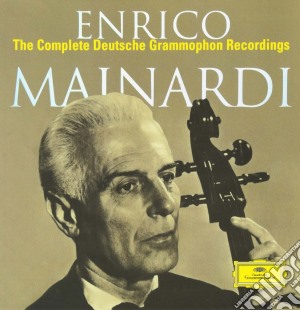 Enrico Mainardi: The Complete Deutsche Grammophon Recordings (14 Cd) cd musicale di Mainardi, Enrico