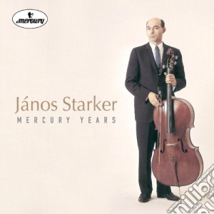 Janos Starker - Mercury Years (7 Cd) cd musicale di Janos Starker