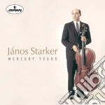 Janos Starker - Mercury Years (7 Cd) cd