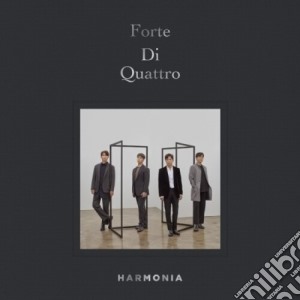 Forte Di Quattro - Harmonia cd musicale