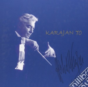 Herbert Von Karajan - Karajan 70: The Complete Dg Recording (88 Cd) cd musicale di Herbert Von Karajan