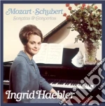 Ingrid Haebler - Play Mozart / Concertos / Sonatas (cd Box) cd