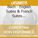 Bach - English Suites & French Suites Huguette Dreyfus (4 Cd) cd
