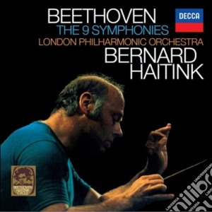 Bernard Haitink - Beethoven: 9 Symphonies (cd Box) cd musicale di Bernard Haitink