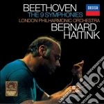 Bernard Haitink - Beethoven: 9 Symphonies (cd Box) cd