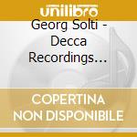 Georg Solti - Decca Recordings 1980 (57 Cd) cd
