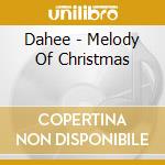 Dahee - Melody Of Christmas cd