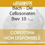 Bach - Die Cellosonaten Bwv 10 - Argerich / Maisky cd