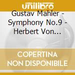 Gustav Mahler - Symphony No.9 - Herbert Von Karajan / Berliner Philharmoniker (2 Lp) cd