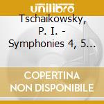 Tschaikowsky, P. I. - Symphonies 4, 5 & 6 (3 Lp) cd