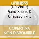 (LP Vinile) Saint-Saens & Chausson - Introduction & Rondo Capr lp vinile di Saint