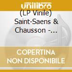 (LP Vinile) Saint-Saens & Chausson - Introduction & Rondo Capr vinile