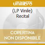 (LP Vinile) Recital lp vinile di Terminal Video