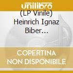 (LP Vinile) Heinrich Ignaz Biber (1644-1704) - Rosenkranz-(Mysterien-)Sonaten Nr.1-16 (180G / 33Rpm) vinile