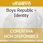 Boys Republic - Identity cd